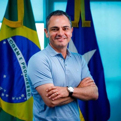 Vice-governador Sérgio Gonçalves reafirma pré-candidatura ao Governo do Estado
