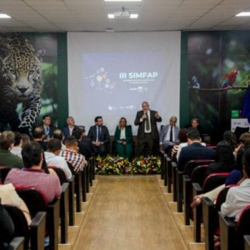 Simpósio reúne comunidade científica e destaca inovação em Rondônia