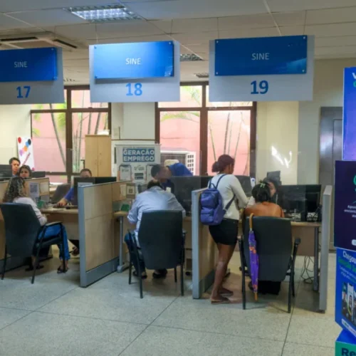 MERCADO AQUECIDO: Sine Estadual disponibiliza 2.653 vagas de emprego em Rondônia