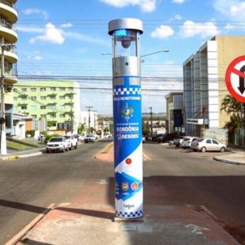 Investimentos do governo de RO na Segurança Pública reforçam estrutura e tecnologia no combate ao crime, em Cacoal