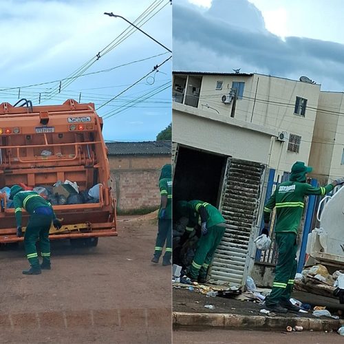 Primeiro dia de operação da Sistemma em Porto Velho transcorre com normalidade e rotas são cumpridas sem incidentes