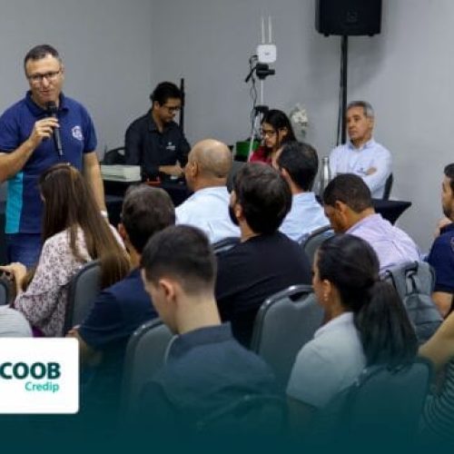 Sicoob Credip encerra ciclo assemblear com sucesso e aprova resultados expressivos de 2023.