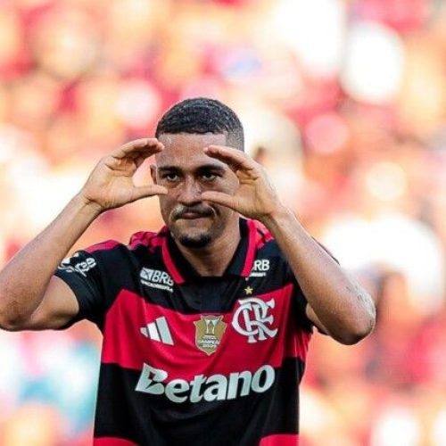 
(Foto: Gilvan de Souza/Flamengo)