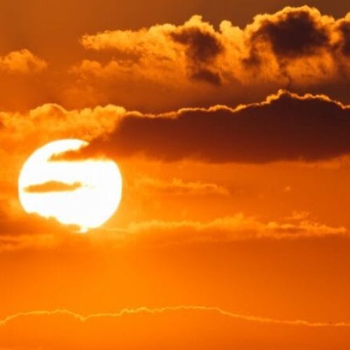 Sem chuva há um mês, Porto Velho sente impactos da seca, com aumento da radiação solar e temperatura