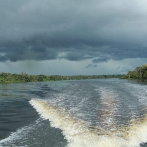 Governo de RO apresenta soluções sustentáveis no Encontro das Águas para combater crise hídrica