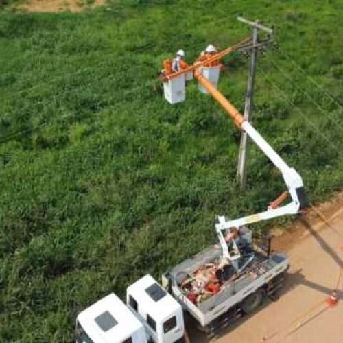 Energisa pede atenção da população para prevenir acidentes com a rede elétrica