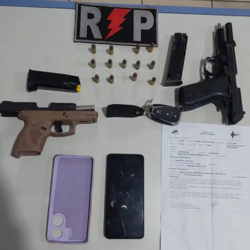 Suspeito de feminicídio morre em confronto com a PM em Porto Velho