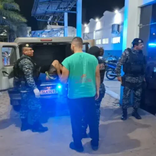 Suspeito é baleado em confronto com BOPE durante operação em Porto Velho