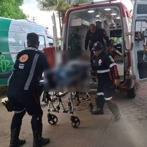 Suspeito fica ferido após confronto com policial em Porto Velho