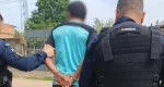 Suspeito foragido com tornozeleira rompida é preso em Candeias do Jamari