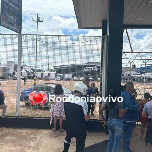 Porto Velho: Identificadas vítimas de descarga elétrica em casa noturna