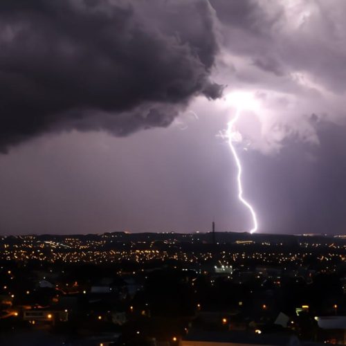 Inmet emite alerta vermelho para temporais em regiões do País; Rondônia tem Alerta amarelo