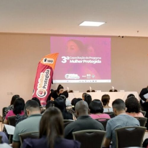 Governo de RO fortalece ações de combate à violência e garantia de direitos