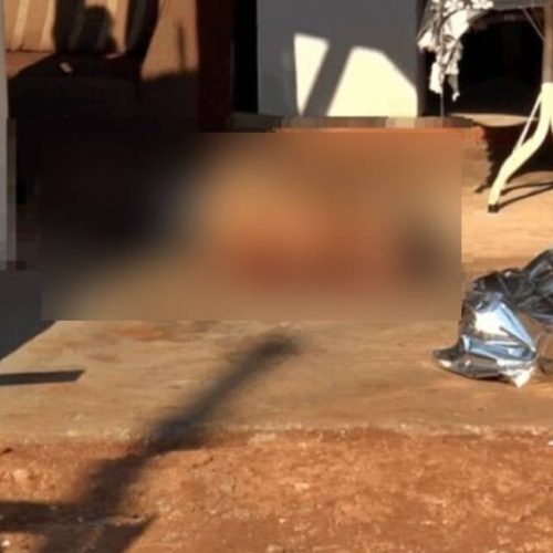 Terceiro homicídio em um mês assusta moradores do bairro Habitar Brasil, em Cacoal