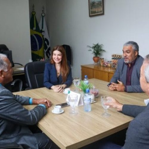 Governo de RO firma termo de cooperação com o Acre para fortalecer o controle interno na Região Norte