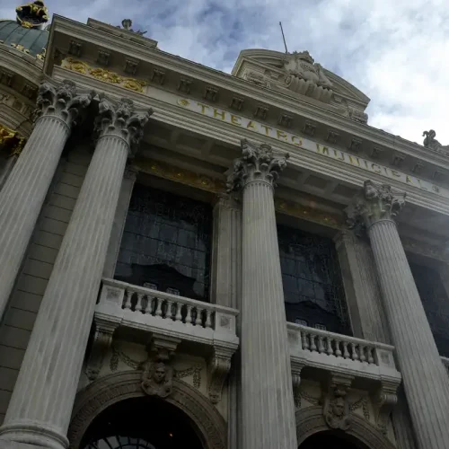 Theatro Municipal do Rio terá mais de 70 apresentações em 2 temporadas