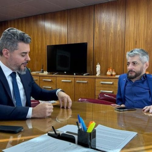 Thiago Flores intercede para que perícias continuem sendo feitas em Ariquemes e região  