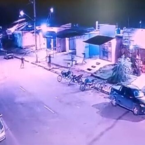 Tiroteio em residencial deixa quase 10 pessoas feridas em Porto Velho