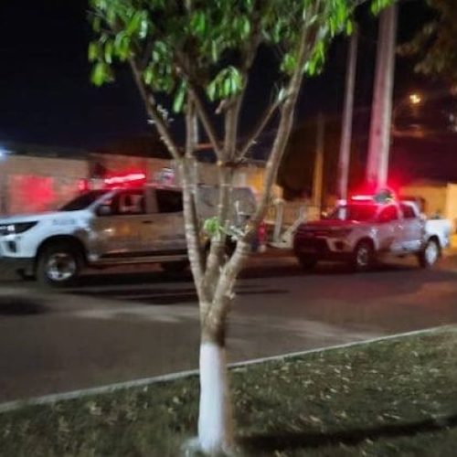 Um jovem morre e dois ficam feridos em tiroteio em Vilhena
