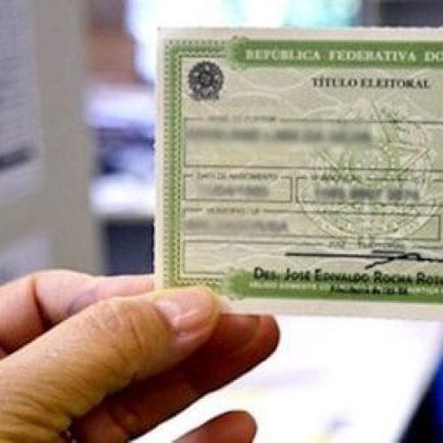 O eleitor de União Bandeirantes tem que fazer valer o título na busca pela representatividade