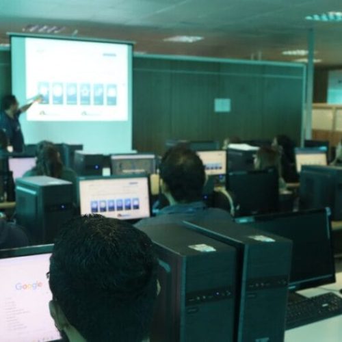 Técnicos participam de capacitação que reforça transparência na captação de recursos