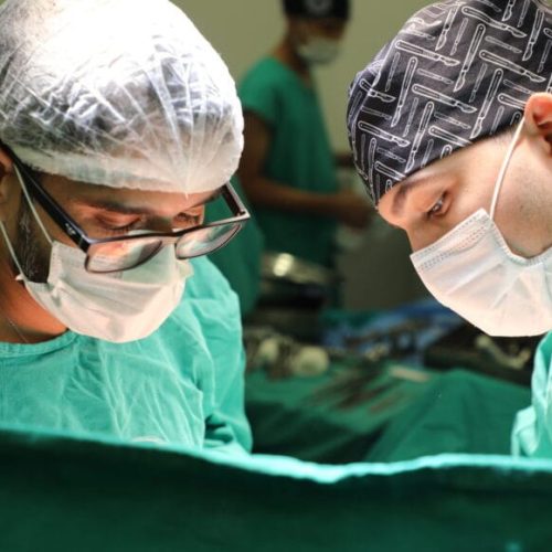 Hospital de Retaguarda realiza quase 2 mil cirurgias e reforça apoio à saúde pública