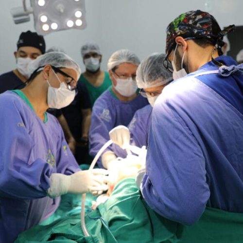 Governo de RO realiza primeiro transplante de osso com cartilagem viva da Região Norte