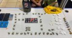 Três homens são presos e adolescente apreendida por tráfico de drogas em residência na zona leste de Porto Velho