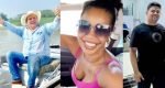 Três mortos em grave acidente na BR-364