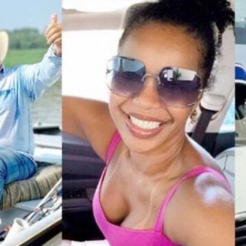 Três mortos em grave acidente na BR-364