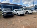 Governo de RO entrega veículos para fortalecer segurança no trânsito em Candeias do Jamari