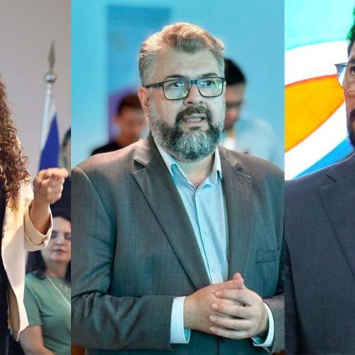 Martelo batido: Luana Rocha, Massud Badra e Elias Rezende serão coordenadores da campanha de Fúria