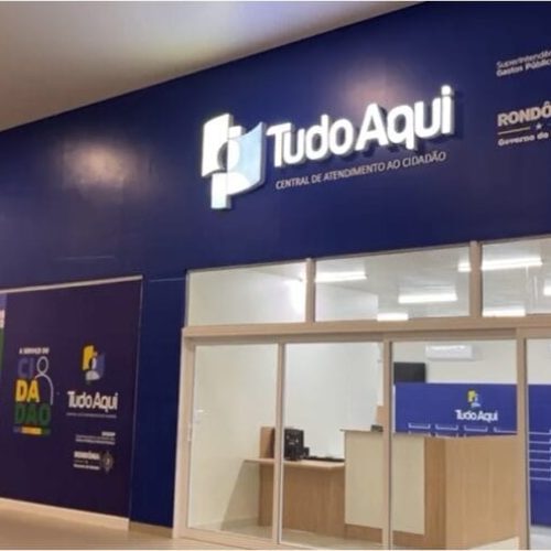 Tudo Aqui vai garantir maior aproximação da população aos serviços públicos, em Vilhena