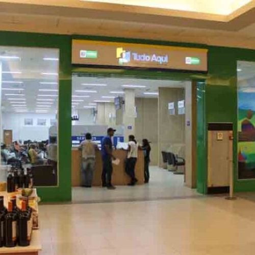 Defensoria Pública e Correios ampliam atendimentos com serviços no Tudo Aqui do Porto Velho Shopping