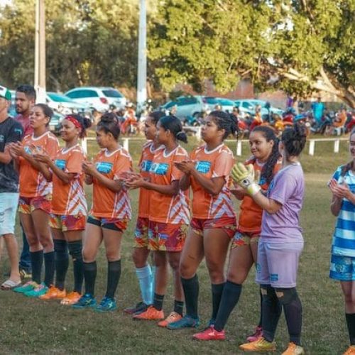 Esporte de Rolim de Moura e Alto Alegre recebem apoio de Ribeiro do Sinpol