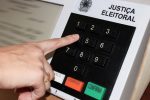 Foto: Reprodução/Urna Eletrônica
