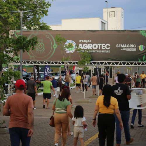 Agrotec 2026 chega ao último dia neste domingo com cafés especiais, cultura e tecnologia