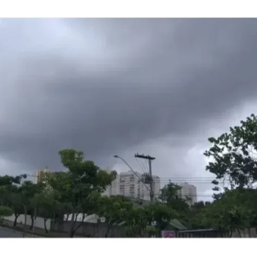 Ventos amazônicos influenciam o clima em Rondônia nesta quarta-feira (11)