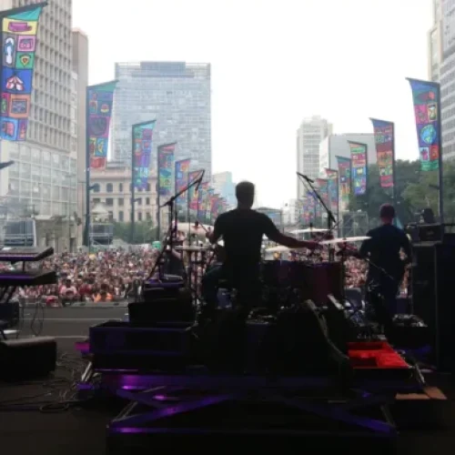 Virada Cultural de SP ocorrerá neste final de semana