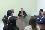 Visita técnica fortalece integração entre CGE e IPEM-RO na promoção da qualidade e proteção ao consumidor