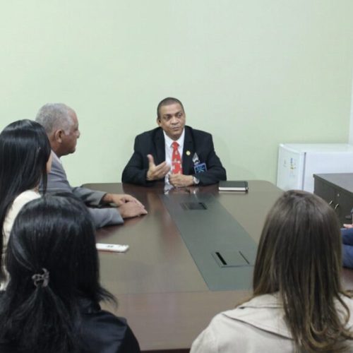 Visita técnica fortalece integração entre CGE e IPEM-RO na promoção da qualidade e proteção ao consumidor