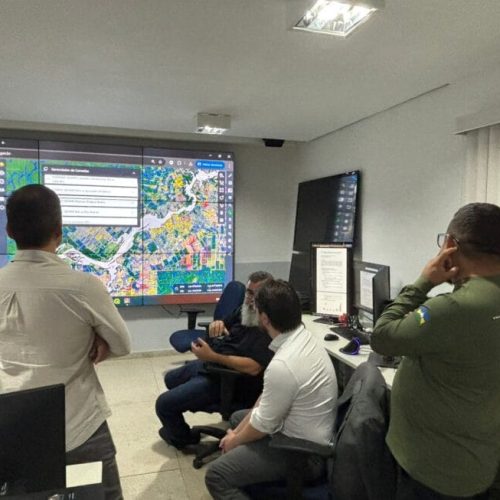 Monitoramento e regularização ambiental são fortalecidos com ampliação de parcerias