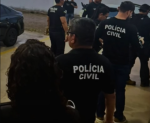 Comércio invadido e fuga em carro roubado: Operação Vitrine prende suspeito de furto na capital