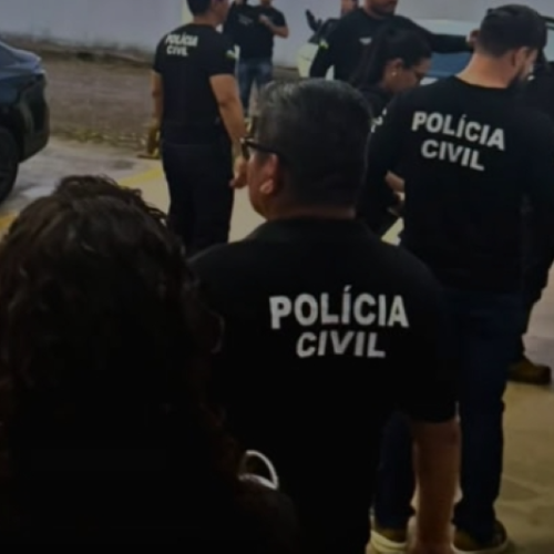 Comércio invadido e fuga em carro roubado: Operação Vitrine prende suspeito de furto na capital