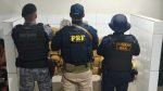PRF, PM e Polícia Civil apreendem mais de 130 kg de maconha na BR-364