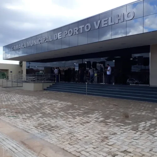 Após suspensão, Câmara Municipal anuncia novo concurso público em Porto Velho