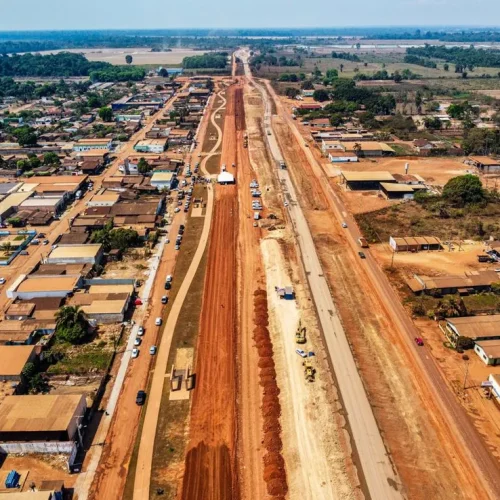 VAGAS DISPONÍVEIS: Concessionária da BR-364 inicia contratações para obras na rodovia em Rondônia