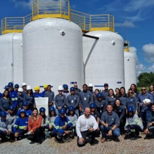 Saneamento básico: Ariquemes inaugura sistema de esgotamento sanitário