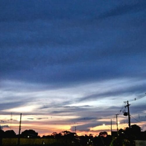 Chuva com trovoada deve atingir norte e leste de Rondônia; veja previsão