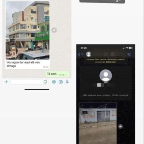 ‘Sou perseguido e ameaçado, ele já desmarcou a hemodiálise da minha mãe’, diz vítima de stalking em RO